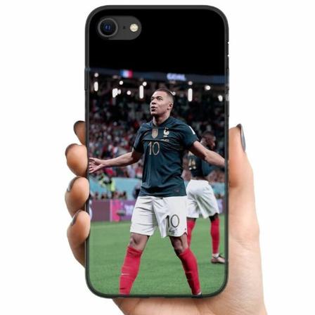 Apple Iphone Se (2022) Tpu Mobilskal Mbappe