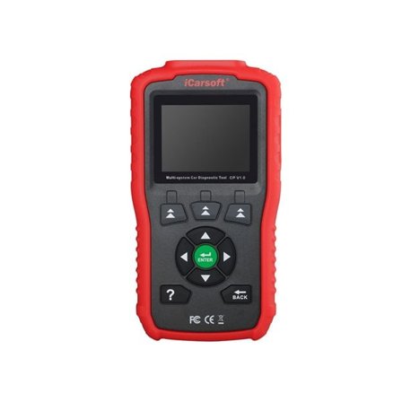 iCarsoft CP V1.0 Citroen/Peugeot Autodiagnostiikka