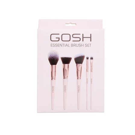 Gosh Copenhagen Essential Brush 001, Makeup, Makeup, Makeupbørster