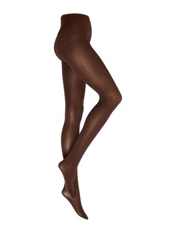 Lollie Tights Brown Becksöndergaard