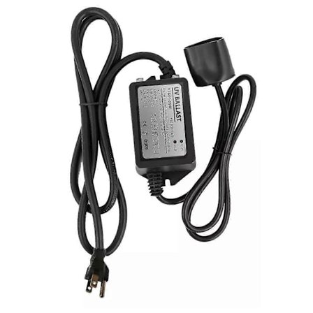 55W UV-C -liitäntälaite vedenpuhdistusjärjestelmään, yhteensopiva Pure UV Light -valon kanssa (FMY)