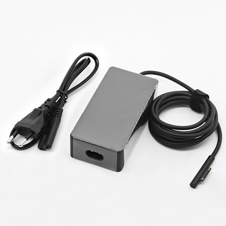 Laturi - 102W 15V 6.33A Microsoft Surface Book2 1798 -yhteensopiva Book1 Laptop3 Pro7:n kanssa