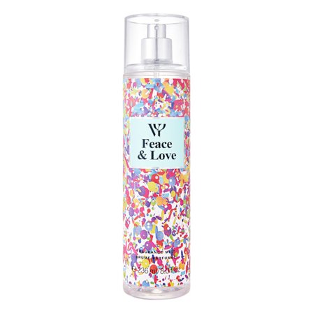 Parfyme Spray for Kvinner, Langvarig Blomsterduft, Flytende Duft, 236ml