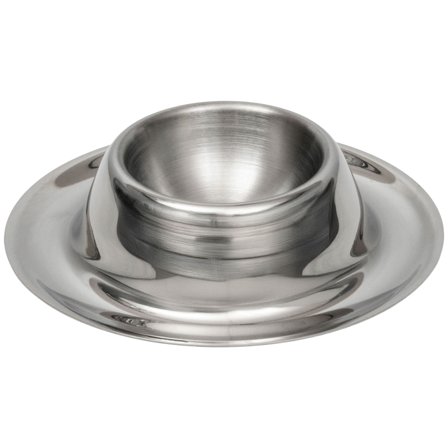 Essentials Eggkopper 4 deler, rustfritt stål