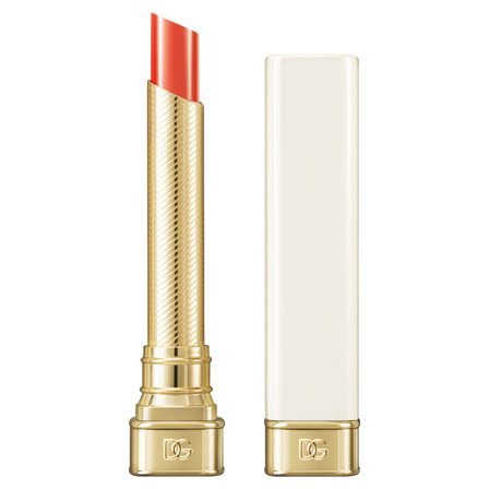Dolce&Gabbana My Juicy Sheer Lip Stylo, brillantezza istantanea e idratazione MY 15.08 - Arancione corallo acceso - Rossetto brillante