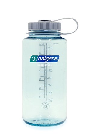 Nalgene Wide Mouth Drikkedunk, Sport & Velvære, Drikkedunke & Shakers, Drikkedunke