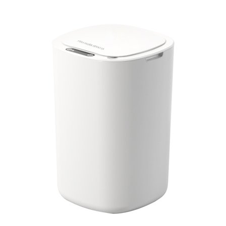 Automatisk beröringsfri smart soptunna, smart soptunna med smart sensorteknik, beröringsfri avfallsbehållare för hygieniskt kök, badrum och sovrum