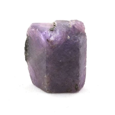 Kivet ja mineraalit. Rubiini. 15,35 senttiä. Ampanihyn alue, Atsimo-Andrefana, Madagaskar.