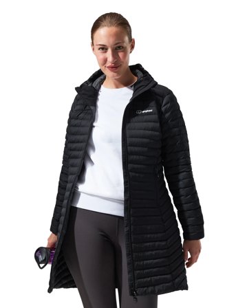 Berghaus Bg Nula Micro Lng Syn In Jkt Af - Black - M