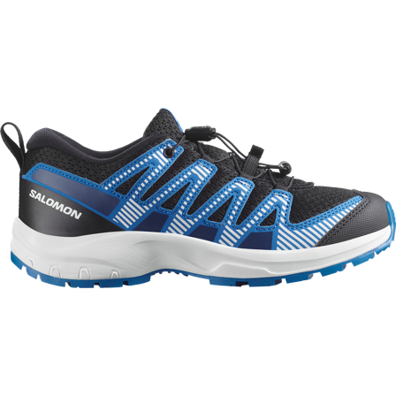 Salomon - Schoenen voor kinderen Schoenen Xa Pro V8 J - Black / White