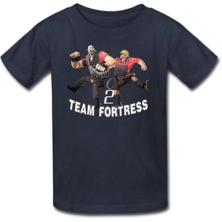 Hezone Kid's Team Fortress 2 T-shirts