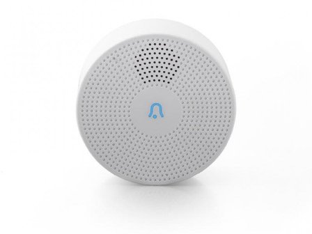 Caliber HWC501CH Ringklocka extra, för HWC501, Larm & säkerhet