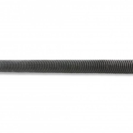 Heco 218012011584 Gjengestang M12 4.8 Varmgalvanisert, Innfesting