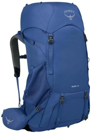Osprey M's Rook 50L Blue/Blue Flame