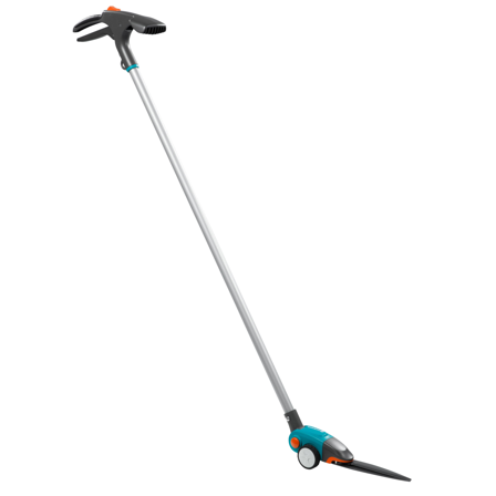 Gardena Comfort Gressaks langskaftet, vribar, Hageredskap