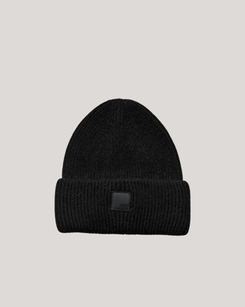 Sofie Schnoor HANNAHSY BEANIE Noir Bonnets Fille - Kids Brand Store