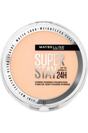 Maybelline Superstay 24H Hybrid Powder Foundation 10, Makeup, Ansigt, Foundation