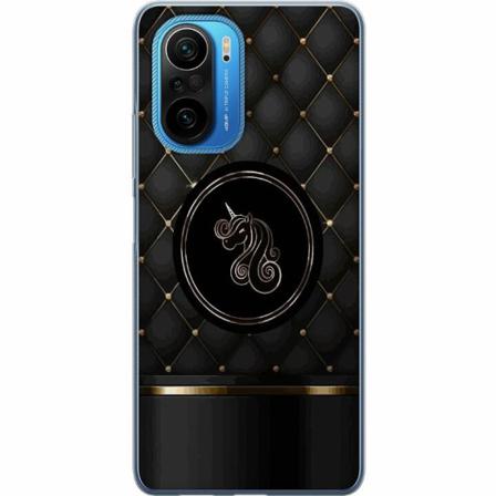Xiaomi Poco F3 Mjukt Skal - Luxury Unicorn