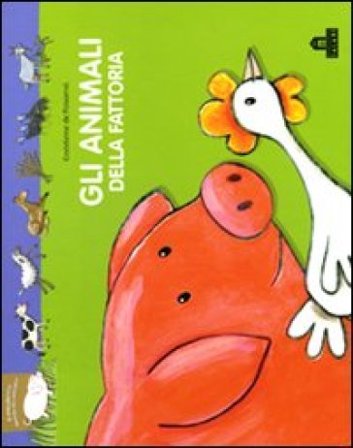 Gli animali della fattoria. Ediz. illustrata Godeleine de Rosamel