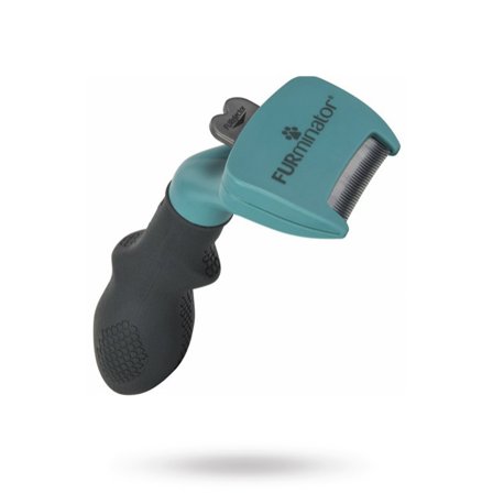 Furminator - Furminator DeShedding Tool For Katt - Medium/Lang pels