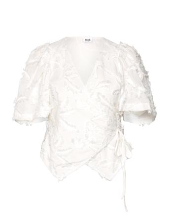 Ari Top White Twist & Tango