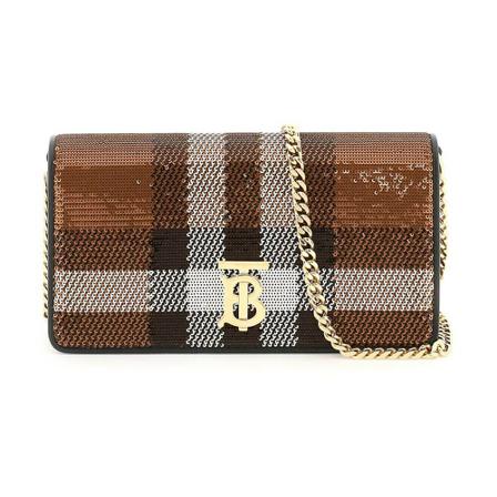 Burberry, Shoulder Bags Brązowy, Kobieta, Rozmiar: ONE Size
