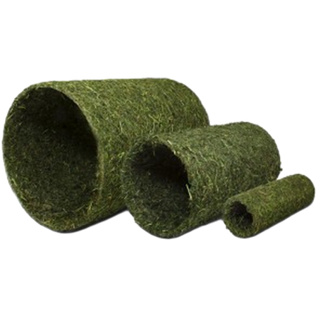 JR FARM - Høytunnel liten Ø 5 cm x 19 cm 125 g - Smådyr - Hus & Burinteriør - Leketunell og rør - ZOO.no