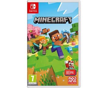 Nintendo-Minecraft (Switch)-Minecraft-Gaming-Nintendo-spill
