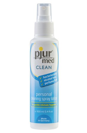 Pjur Med Clean Spray 100ml - Woome.pl