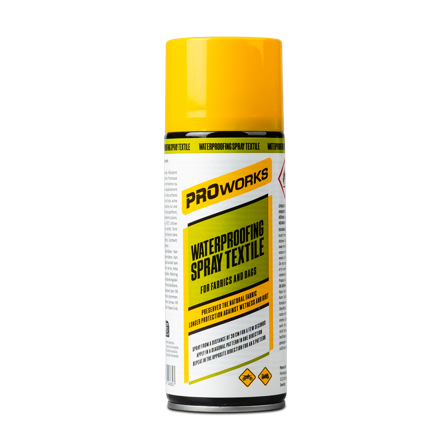 Proworks Impregneringsspray Textil 400 ml