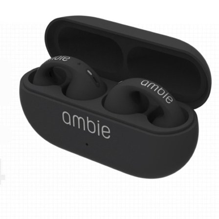 Kreativt In Ear Style Ambie Öronklämma Ben Bluetooth Headset