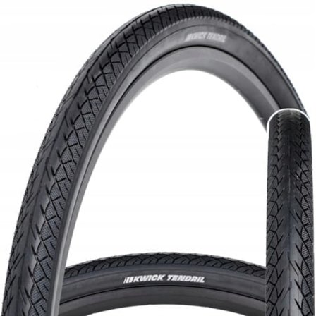 KENDA KWICK TENDRIL Kevyt Maantiepyörän Rengas 700x38 (30TPI)