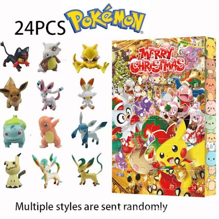 25-26 Julekalender med overraskelser