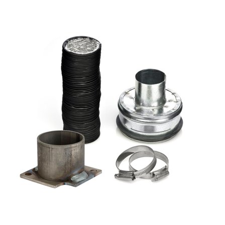 Josef davidssons Idun No 1/JD27/JD227 ulkoilmliitäntä