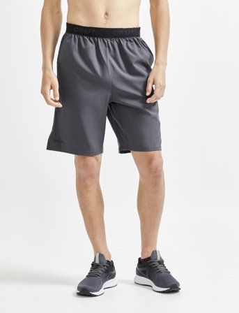 Craft Core Essence Relaxed Shorts M - Grey - M