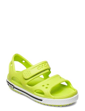 Crocband Ii Sandal Shoes Summer Shoes Sandals Grön Crocs