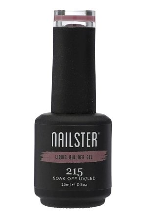 Nailster Builder Gel 215 Aurora, Makeup, Gelénegle, Gel Neglelak