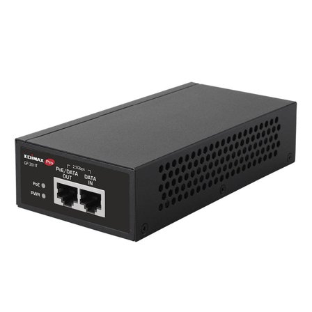 EDIMAX IEEE 802.3at Gigabit 30W PoE+