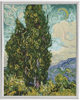 Diamond Dotz Cypresser