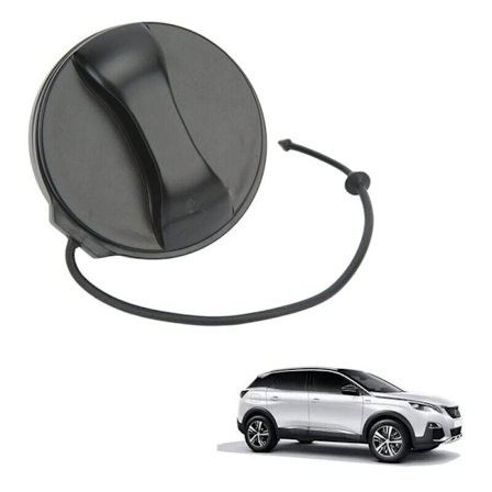 Bränsletanklock 1609818980 Tanklock Biltillbehör Ersättning För Peugeot 301 2008 3008 308 408 508,de