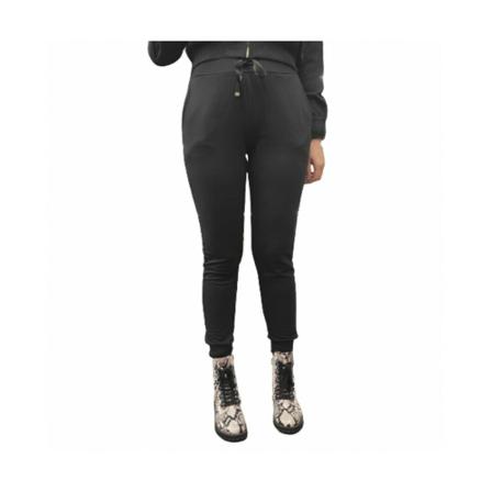 Liu Jo Sweatpants , Zwart , Dames , Maat: S