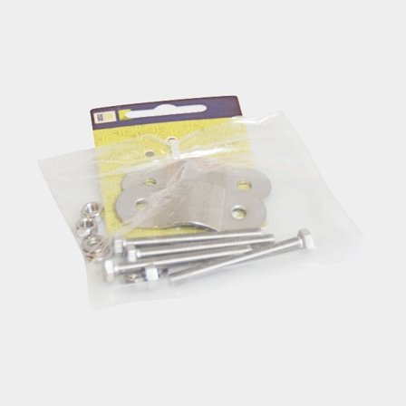 Mounting bracket kit for fender holder 1852-Marine