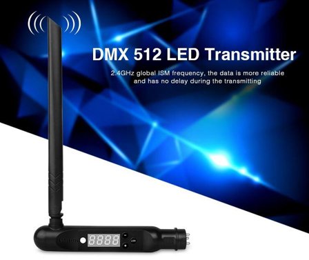 SYNERGY 21 LED Controller DMX Transmitter *MiLight*