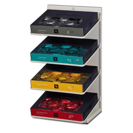 NESPRESSO Kapselställ B2B - Lyreco - Kök och servering - Köksutrustning - Kapselställ