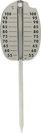 VIKING Steketermometer 510 Stål