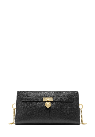 Michael Kors Hamilton Extra-Small Convertible Crossbody Bag Handväskor Dam Svart ONESIZE