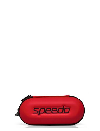 Goggles Storage Red Speedo