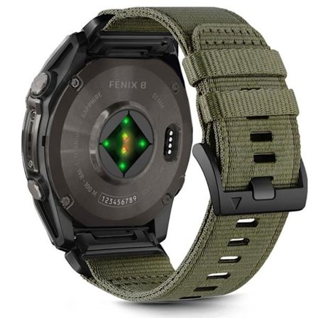 Teknisk beskyttelse Garmin Fenix 5x/5x Plus/6x/6x PRO/7x/8 (51 mm) bånd