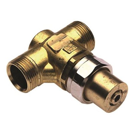 MMA Evotemp F Rajoitusventtiili G20, Asennus