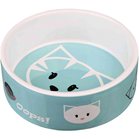 Trixie - Mimi keramisk skålmiks 300 ml - Katt - Matplass og vannfontener for katt - Matskåler og vannskåler - ZOO.no